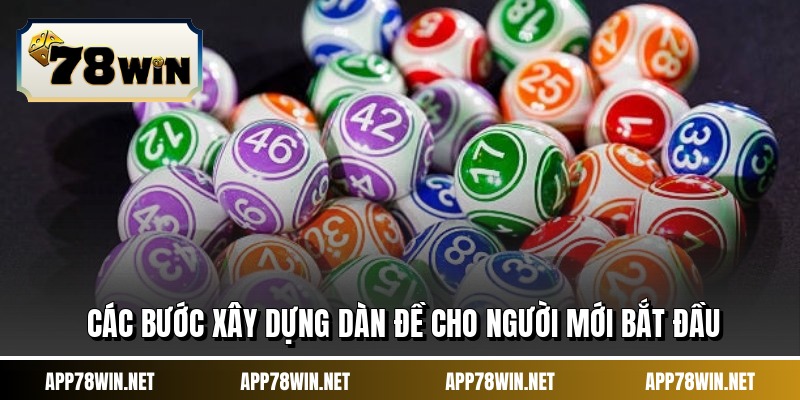 Các bước xây dựng dàn đề cho người mới bắt đầu